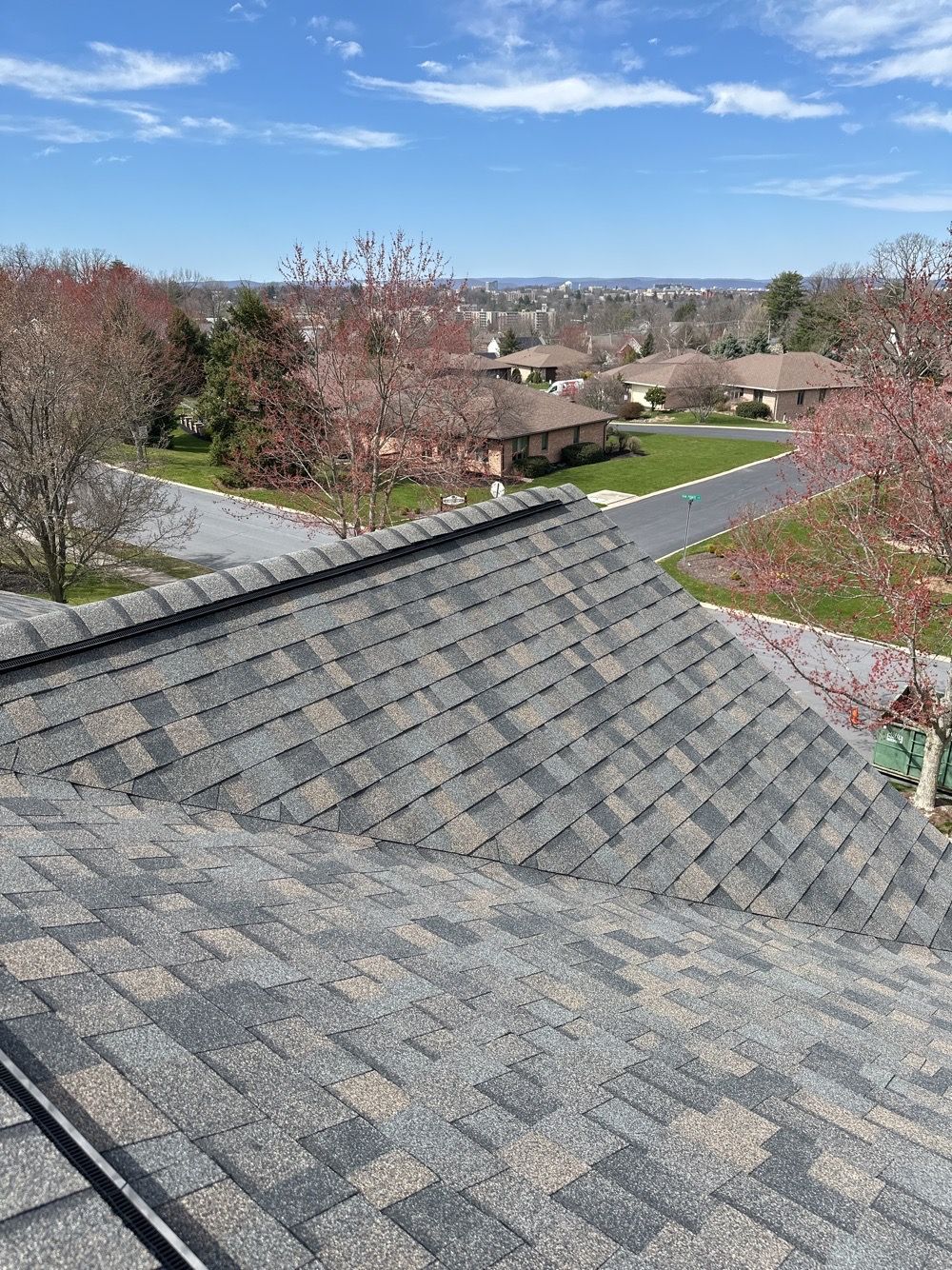 State College, PA Roof Replacement Project by Starway Roof Systems