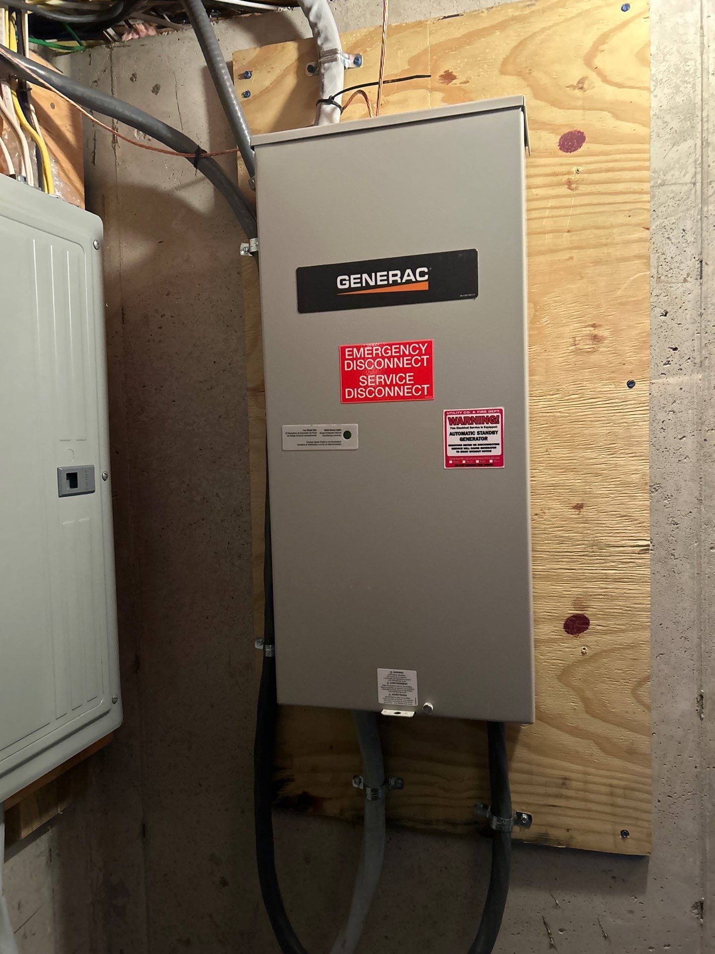 ZAM Delivers Turnkey Generator Installation by ZAM Electric