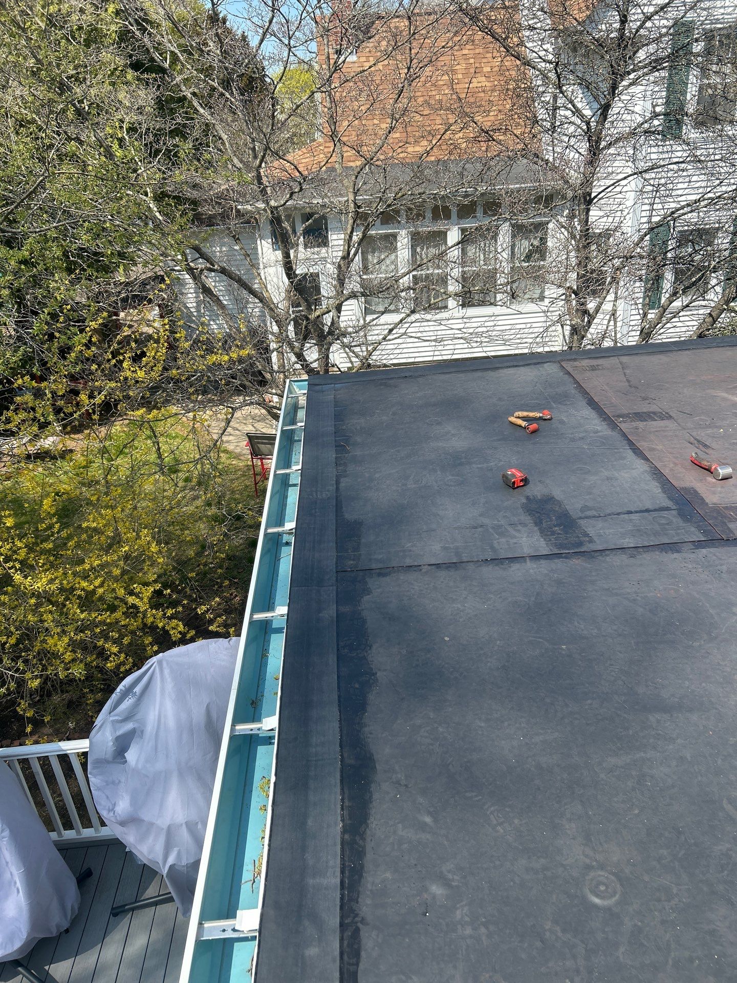 Flat Roofing | Haverhill by Mighty Dog Roofing of Greater Middlesex County