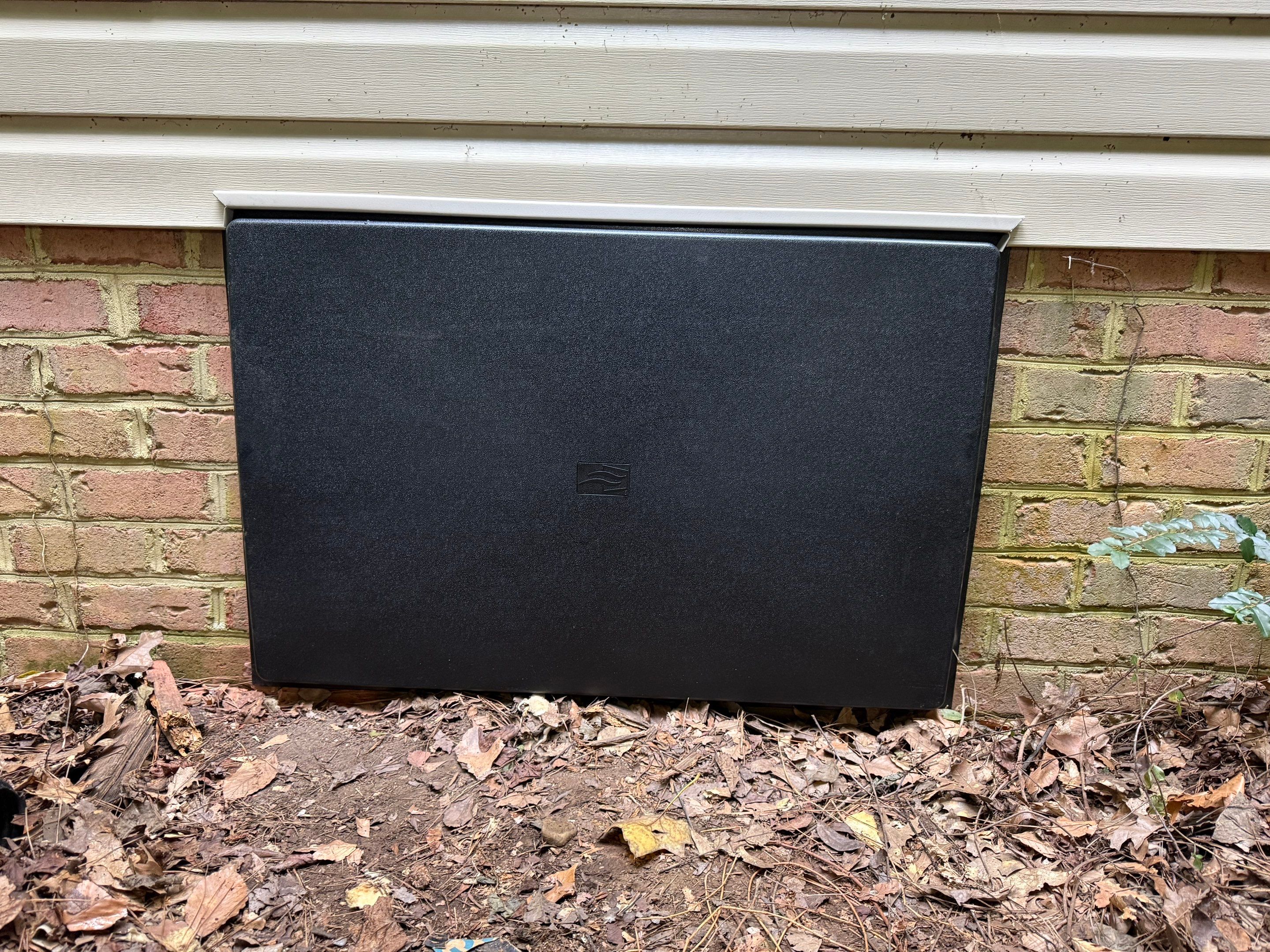 Project in Yorktown by Patriot Crawl Space Repairs