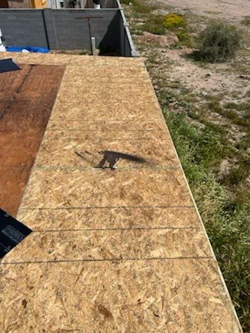 Karla's Full Re-Roof by All Storm Roofing & Construction
