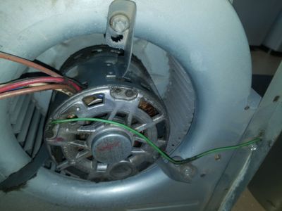 Mid life rebuild for older OEM furnace