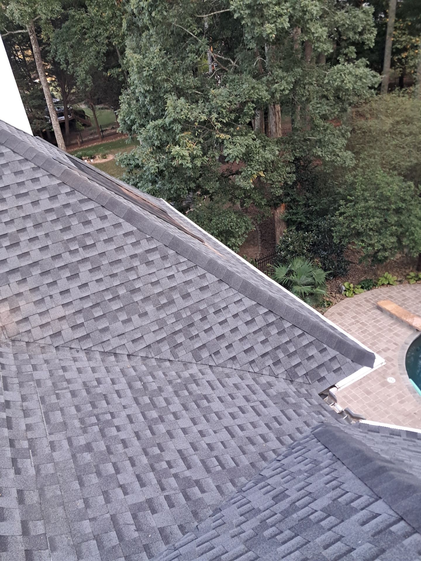 GAF HDZ - Charcoal by Elite Roofing LLC