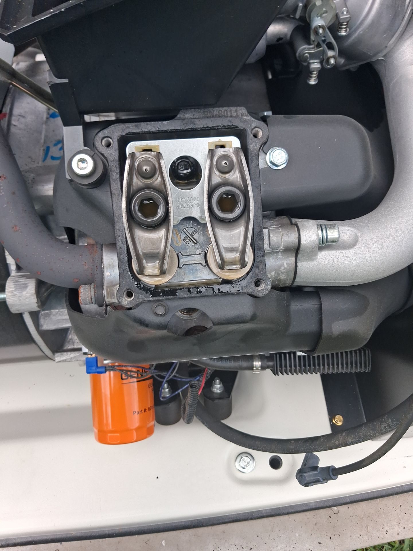 Residential Generac Generator Maintenance in Conroe, Texas by GenTex Elite Services