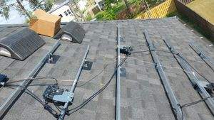 Evans Ga Project by Zero Grid Power Solutions