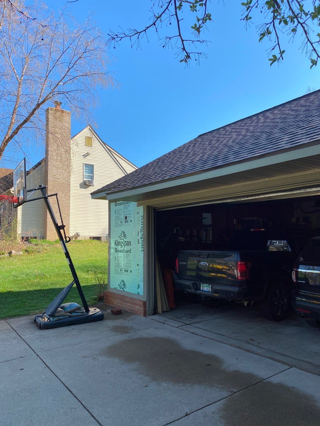 Roof Replacement using CertainTeed Landmark by 180 Contractors