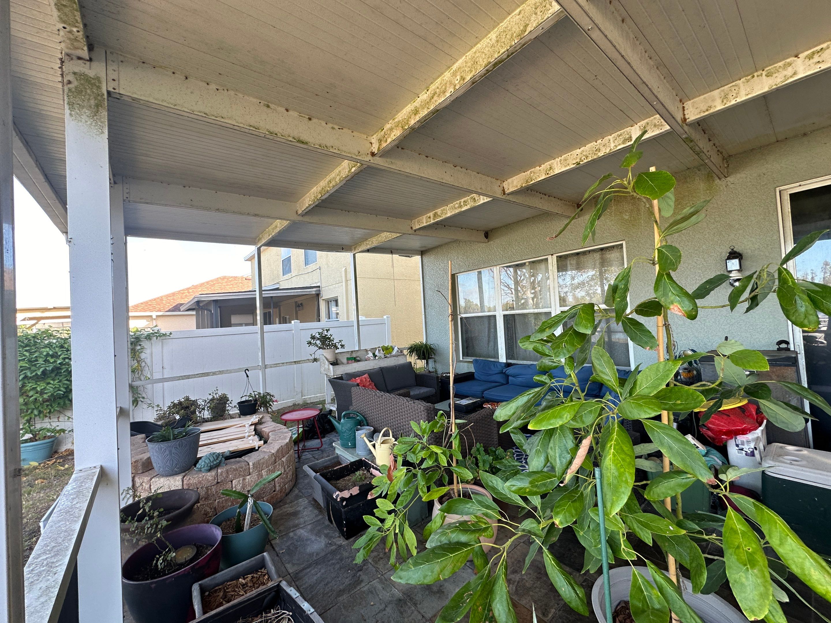 Hurricane Damage Claim in Gibsonton by FLAPA & KeyStone