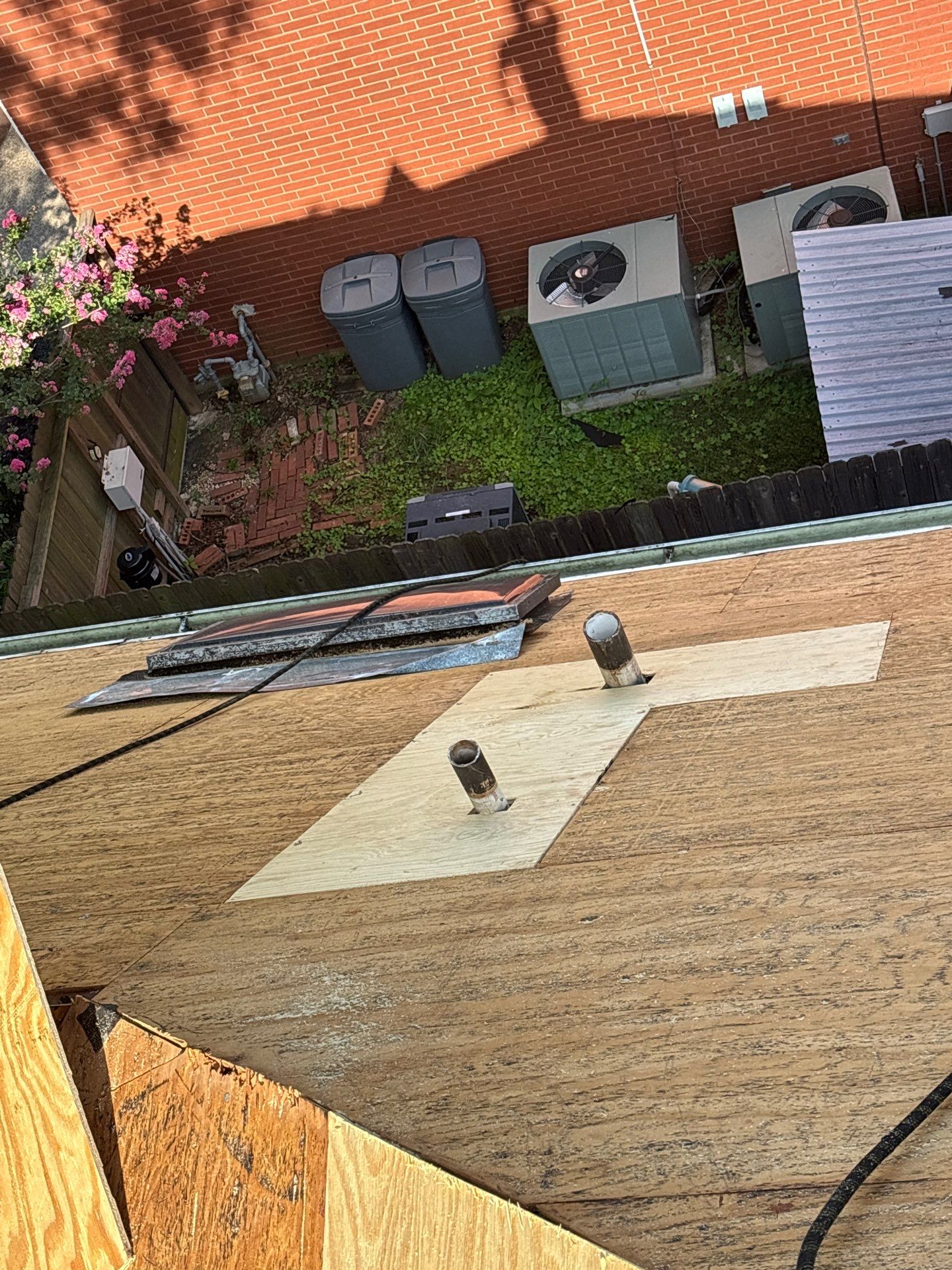 Roof Replacement Sugarland by Roof Repair Services LLC