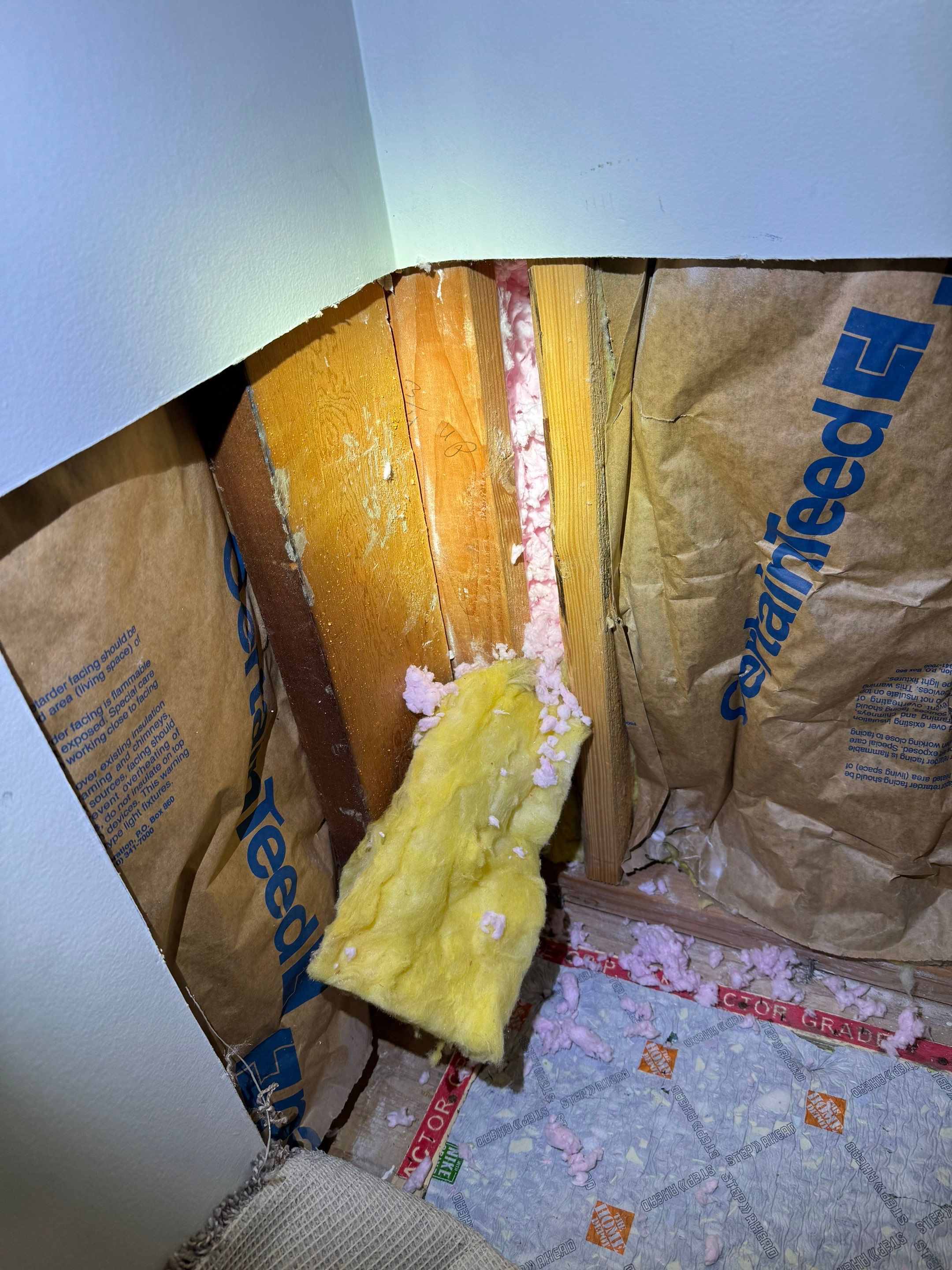 Small Remediation using Home Guarantee by Home Guarantee, LLC