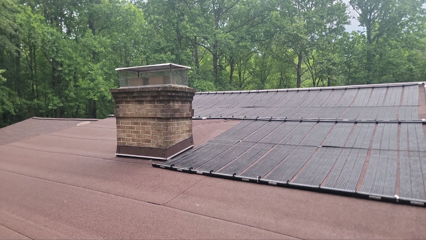 Roof Installation using GAF Timberline HDZ by ExteriorPros