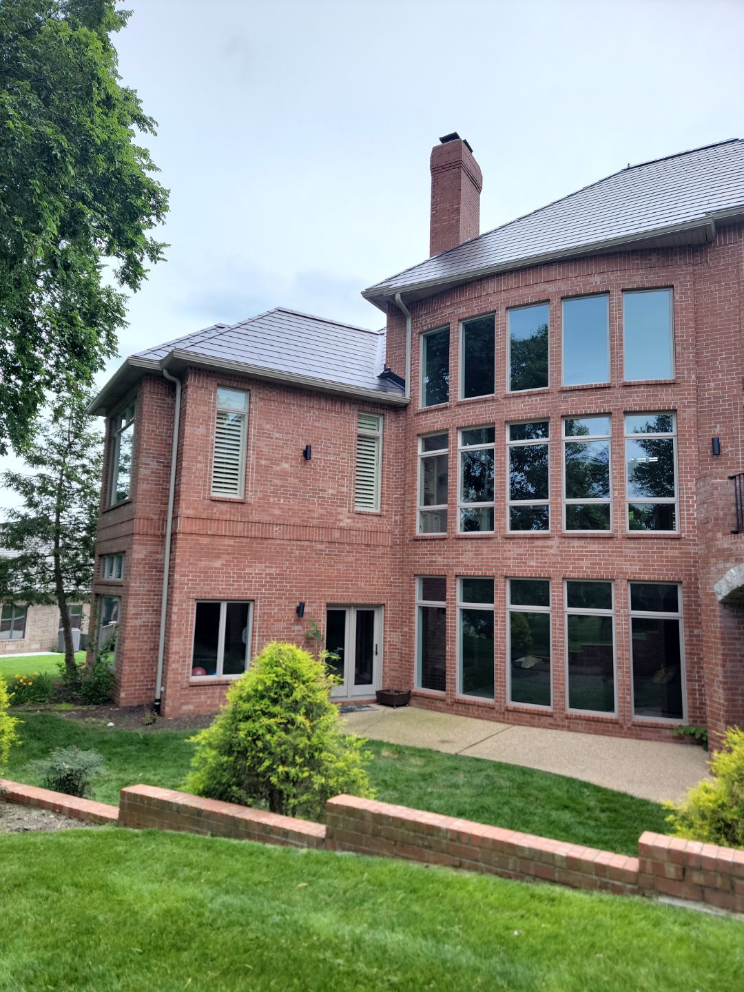 Tesla Solar Roof by A & A Quality Roofing