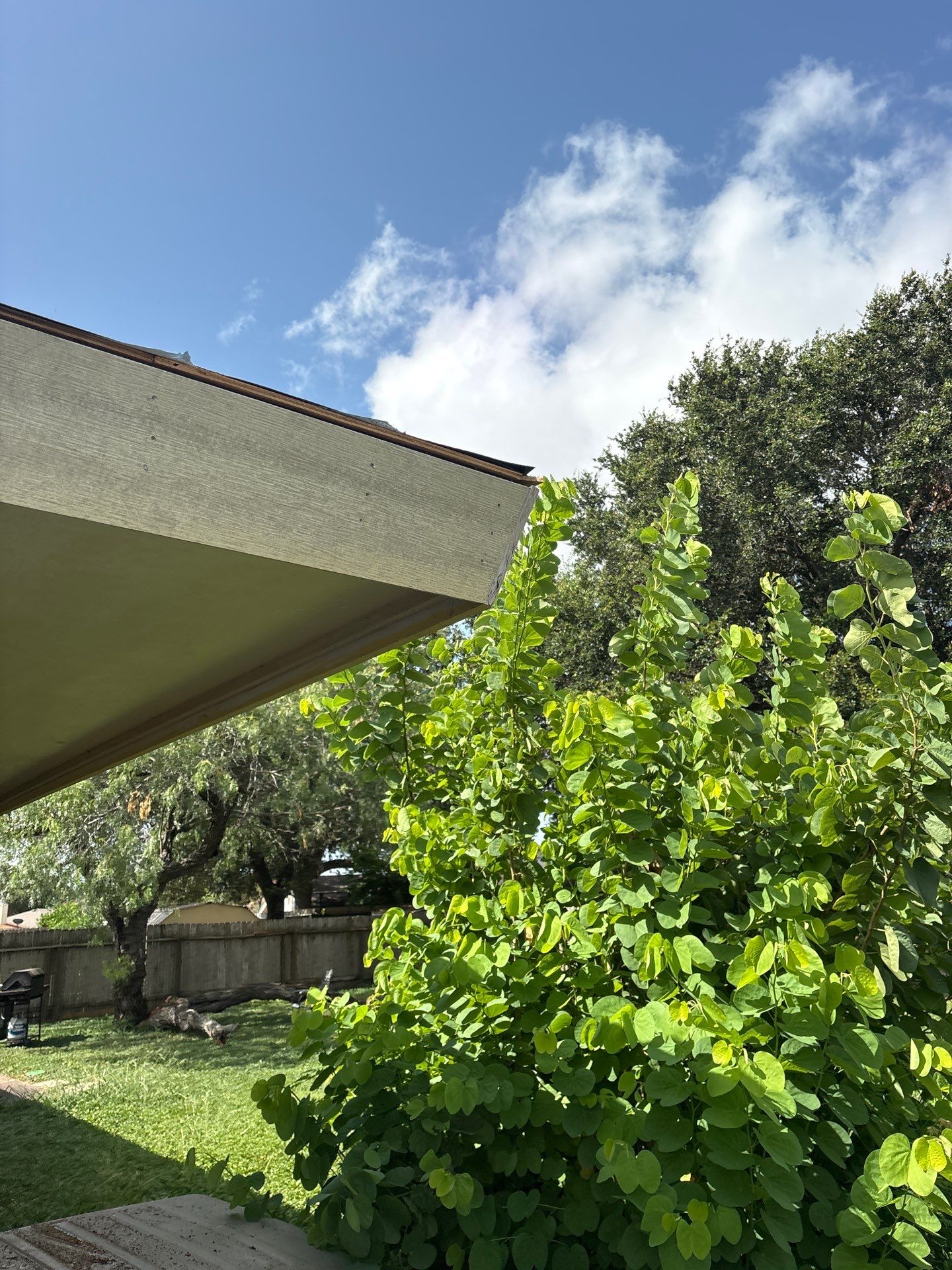 Corpus Christi Roof and Fascia by Bayfront Roofing and Construction