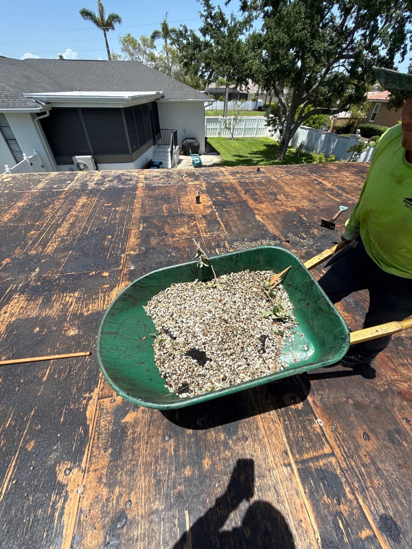 Project in Tierra Verde 33715 by Mitchell Roofing Company LLC