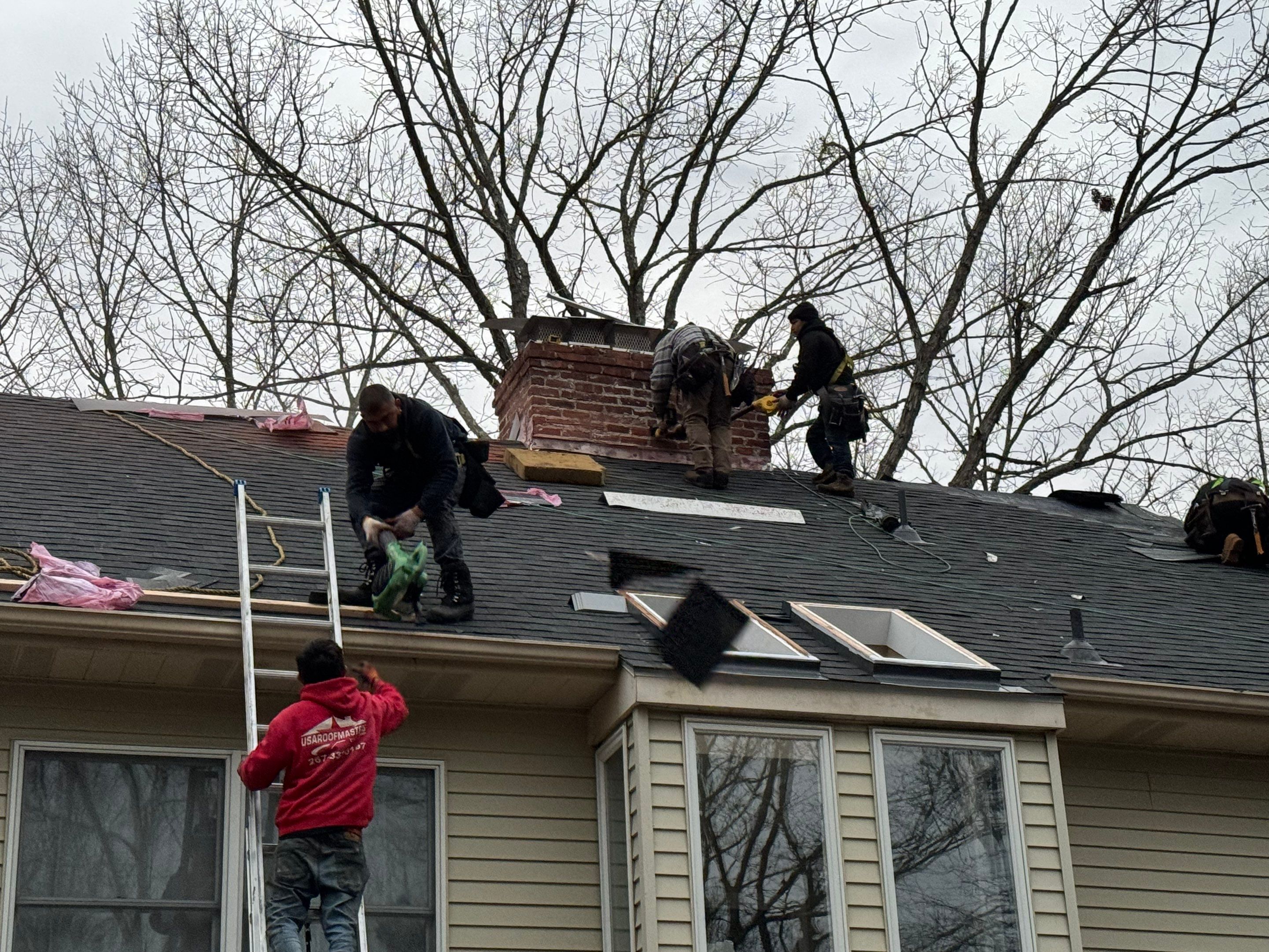 Residential Roofing Repairs by Noble Roof and Remodel LLC