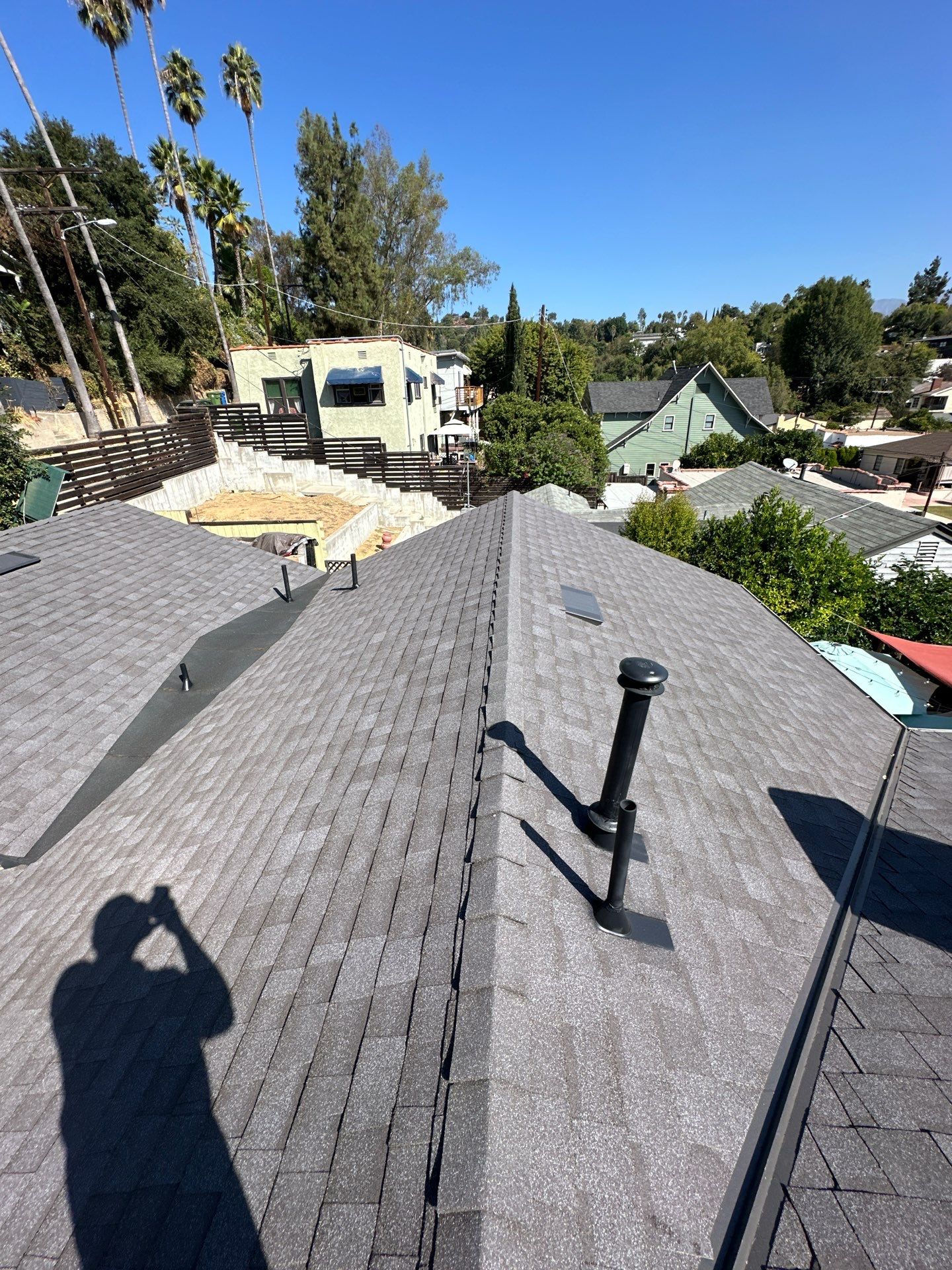 Roof Replacement - Los Angeles, CA 90042 by Epic Roof Replacement