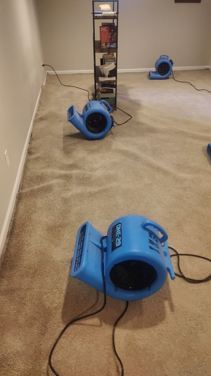 Water Damage by Accountable Home Services