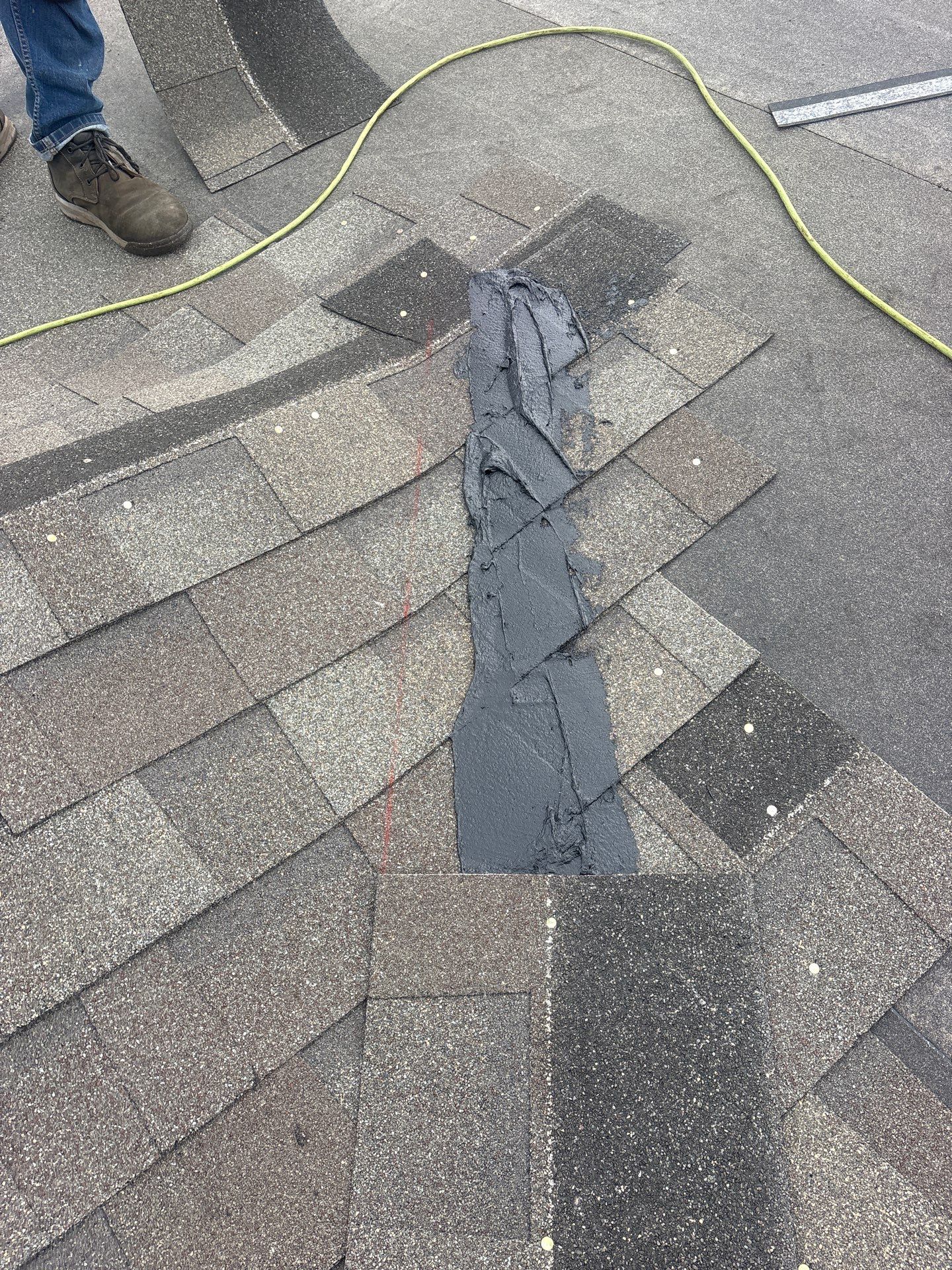 Screened in, on Spicewood by Bayfront Roofing and Construction