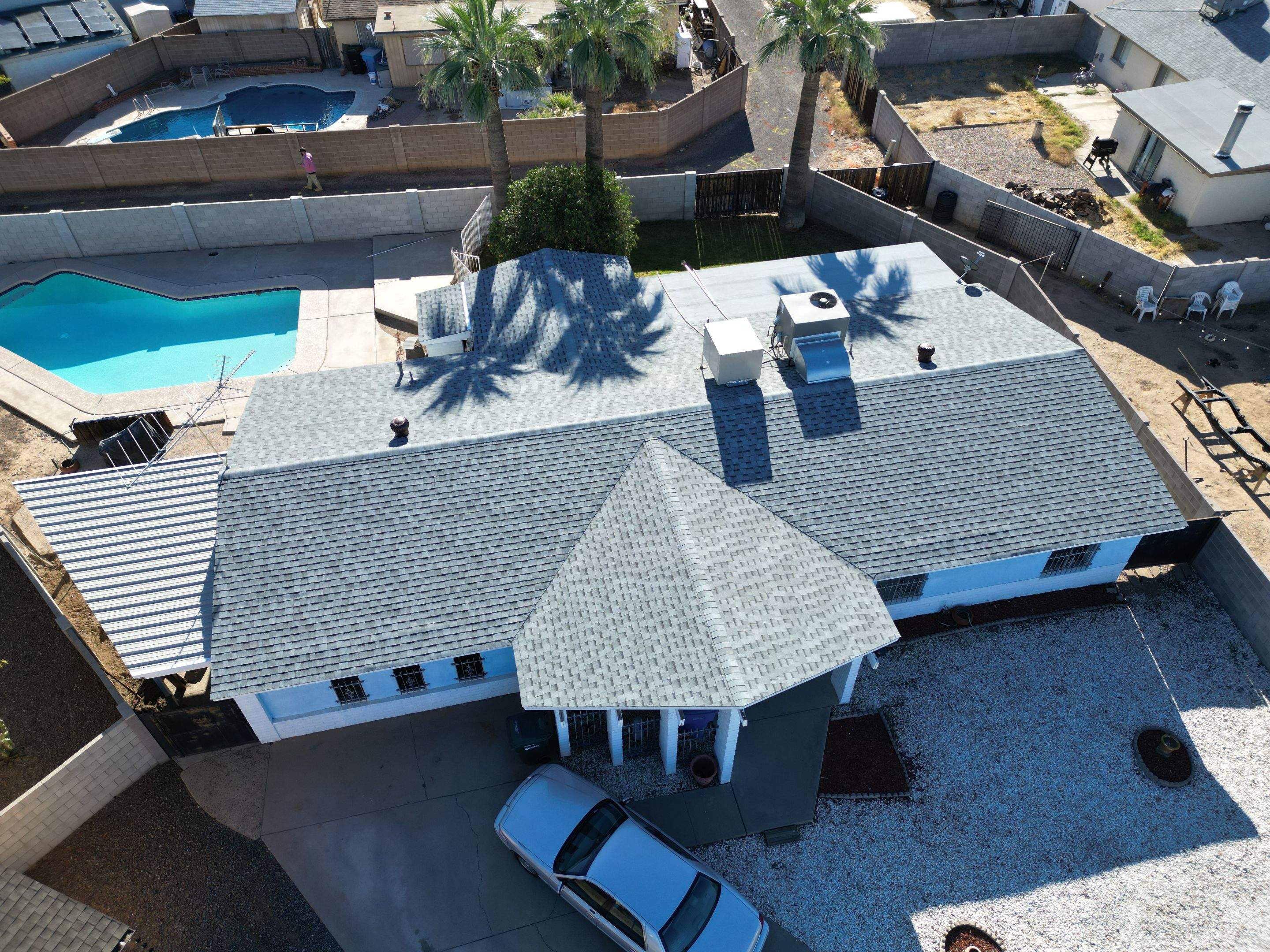 Driftwood Shingles by Reimagine Roofing