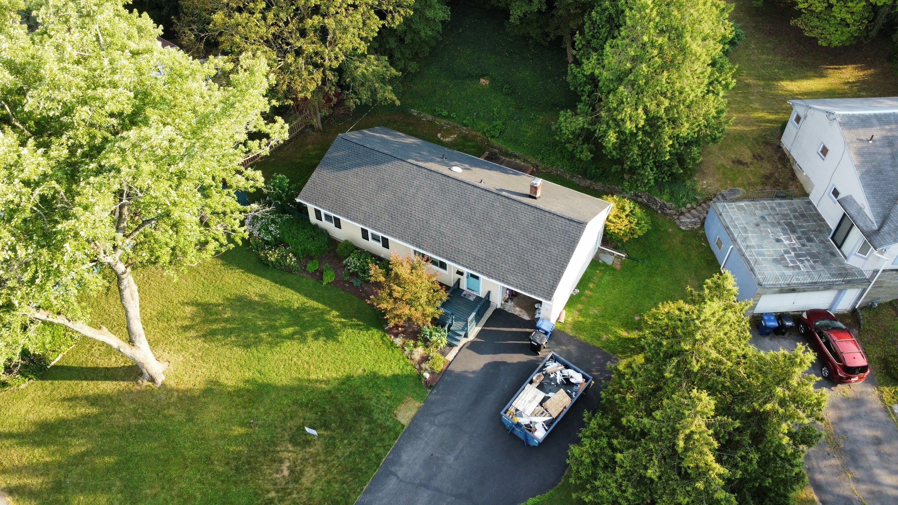Roof Replacement in Syracuse NY by Alpha Omega Roofing LLC