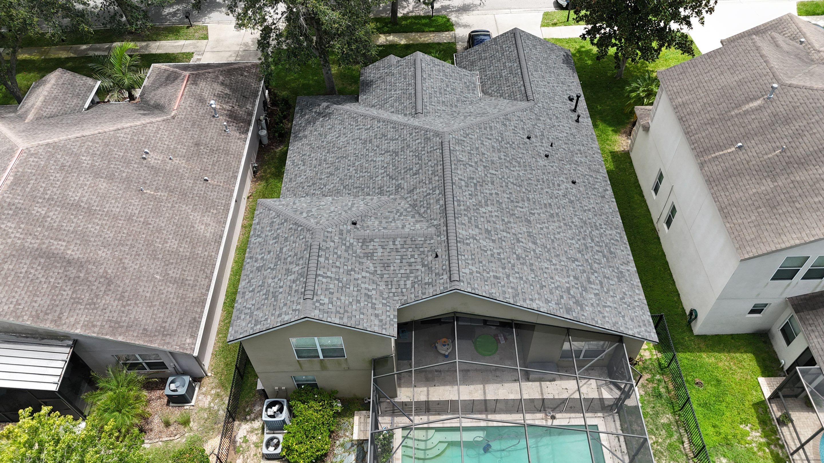 Roof Replacement in Lithia, FL by Shingle Masters Roofing