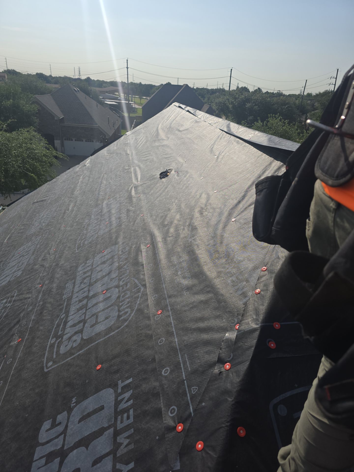 Roof Replacement Katy by Roof Repair Services LLC