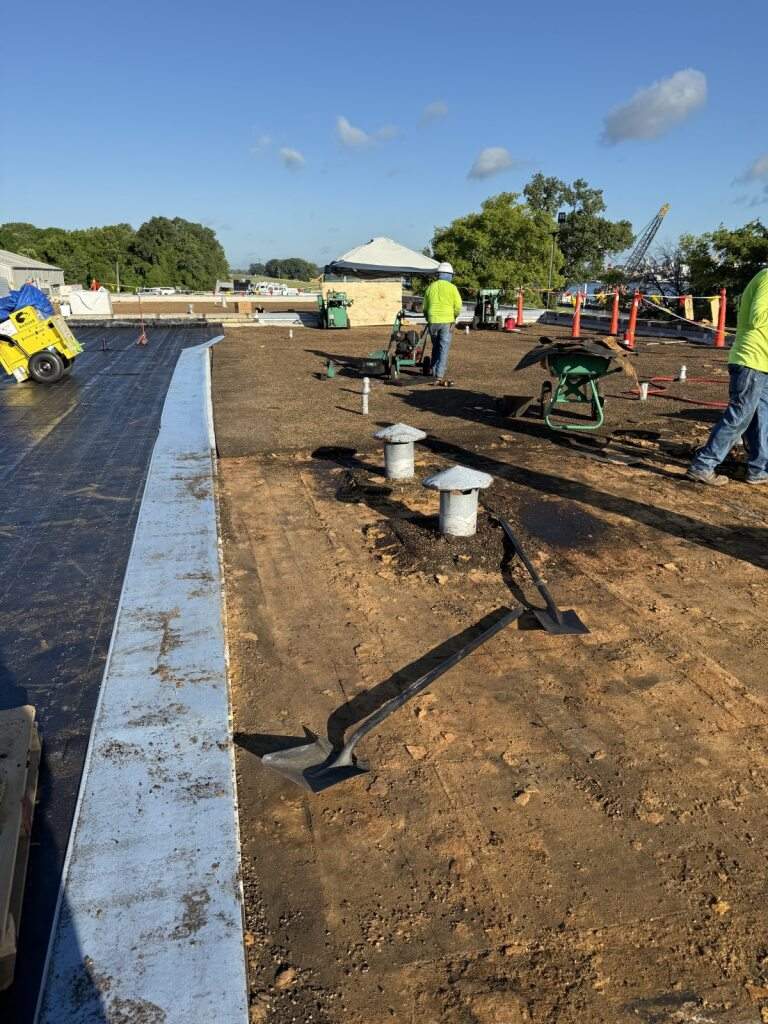 Project in Memphis by FILLMORE CONTRACTS LLC