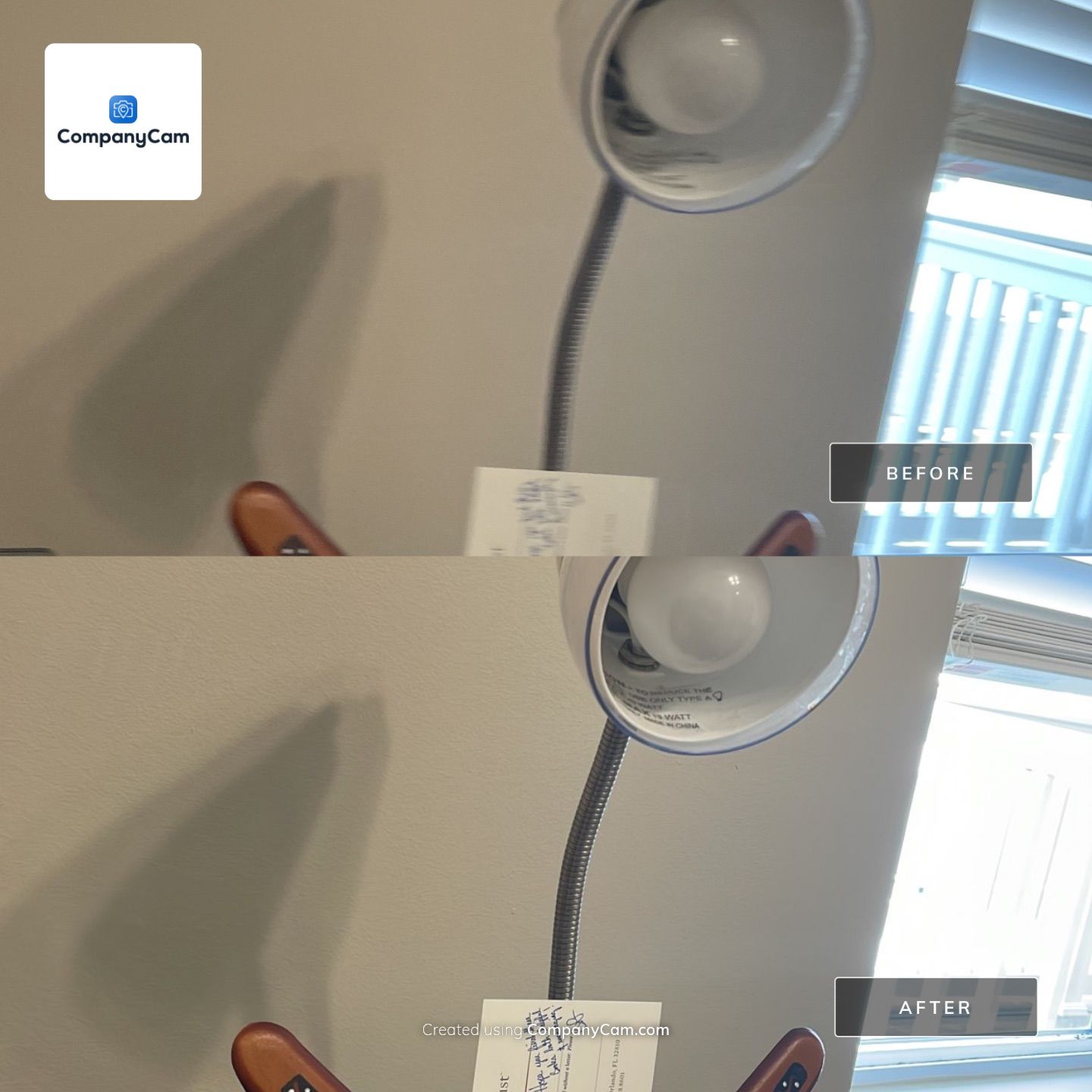 Soft Wash job Lincoln, NE by CompanyCam Sales Demo