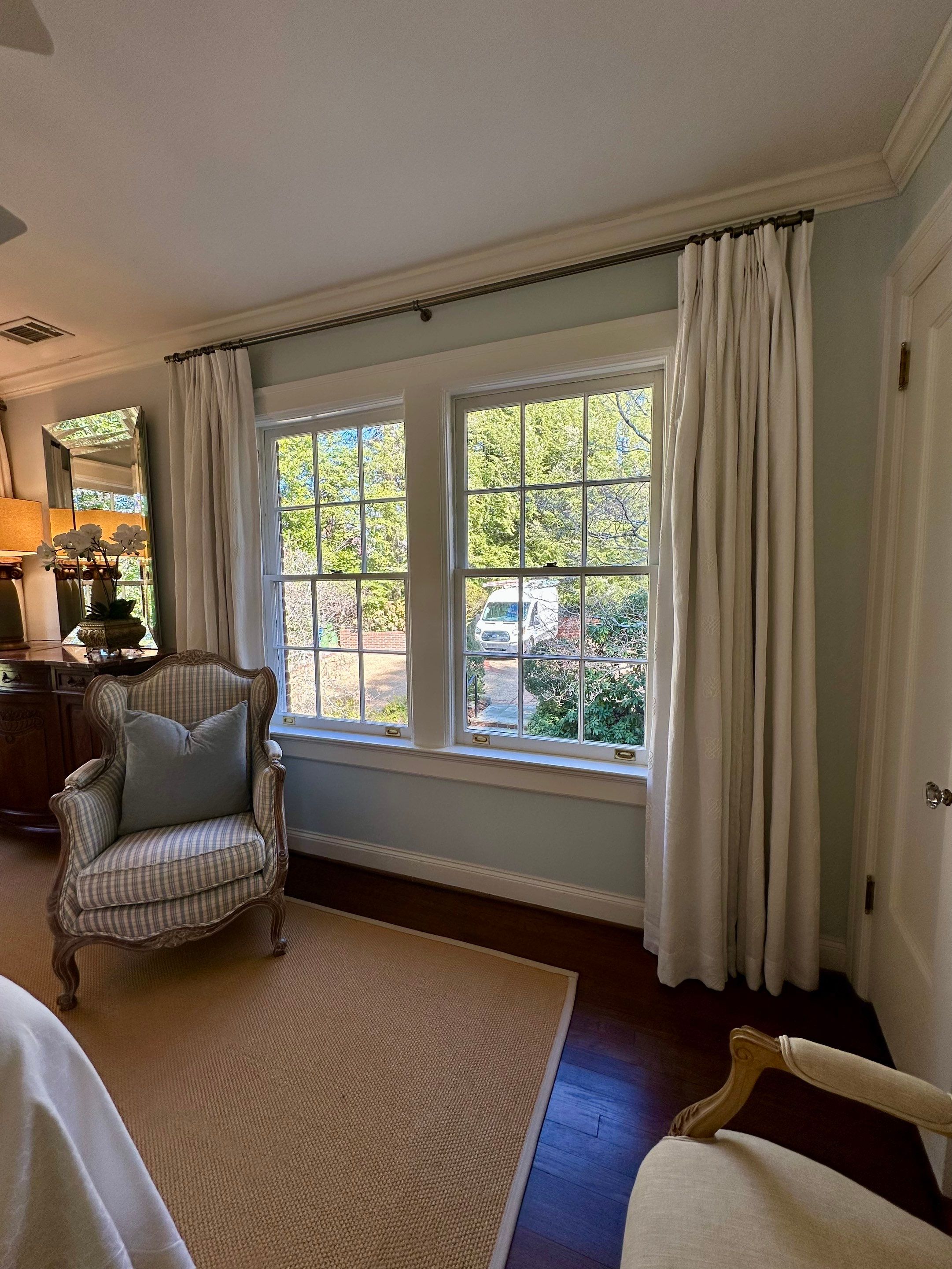 Multi-Room Refresh by Atlanta's Paint Doctor