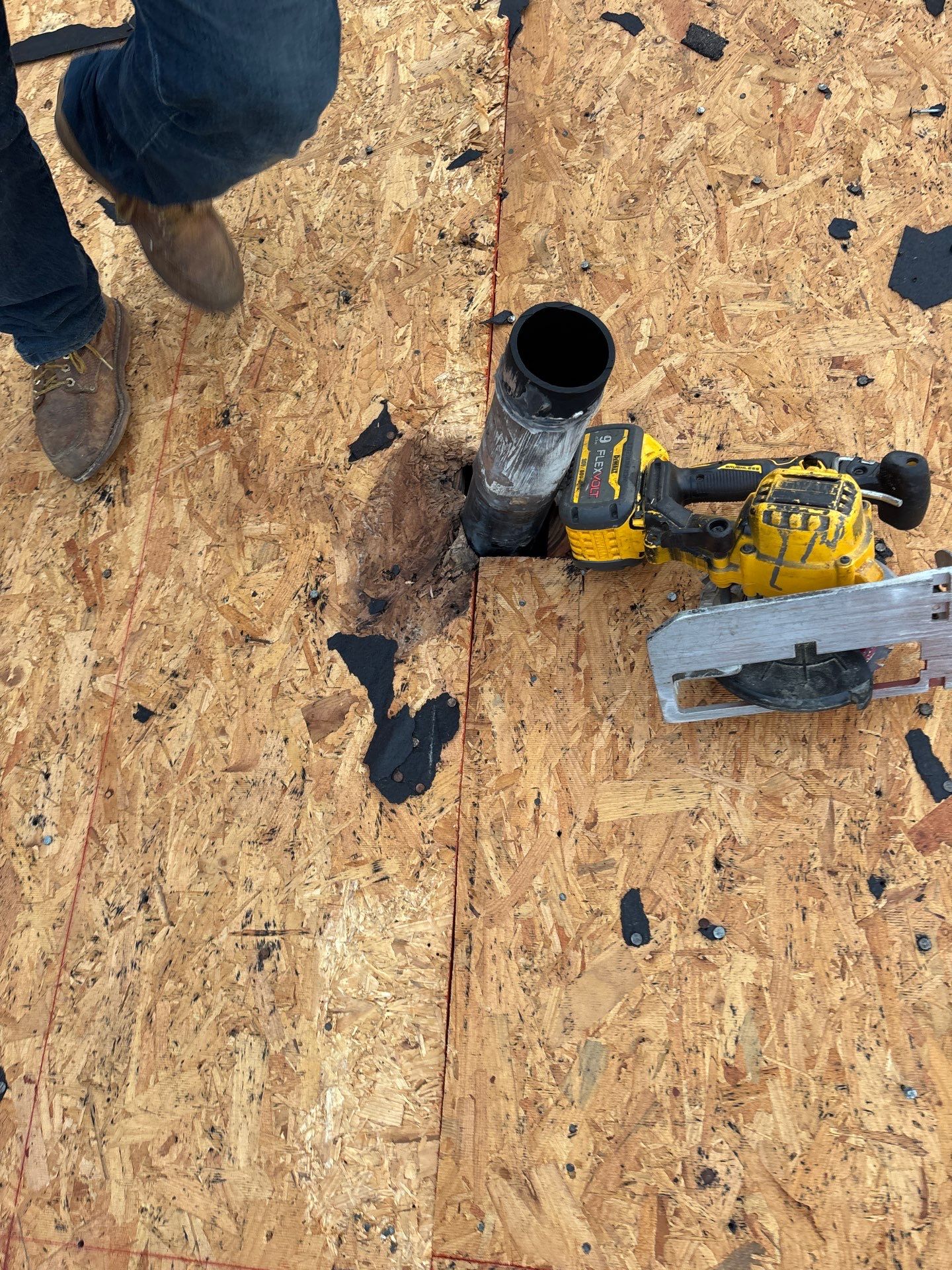 Roof Replacement Houston by Roof Repair Services LLC