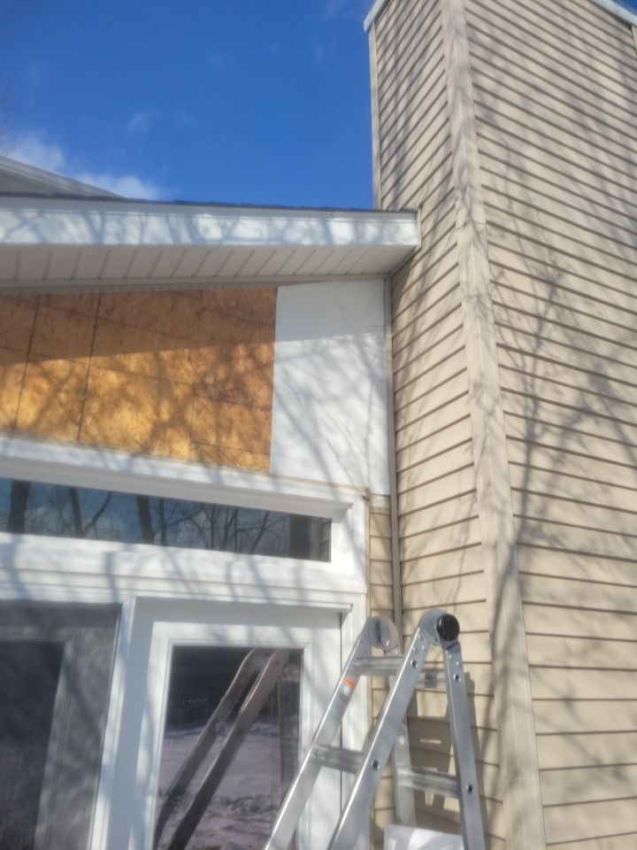 Residential Roofing Installation using Owens Corning Driftwood by 180 Contractors