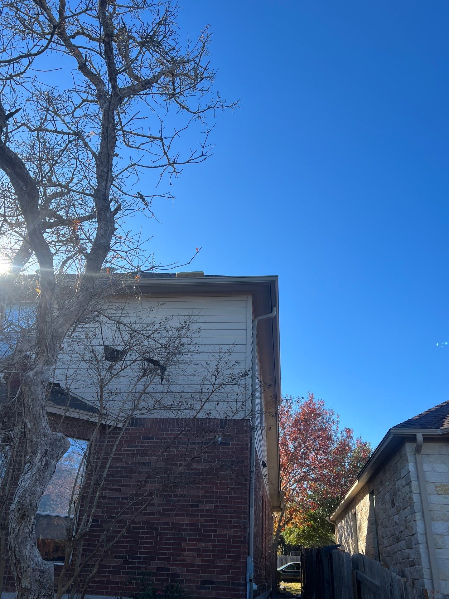 Project in Cedar Park by Rhino Roofing and General Contracting, LLC