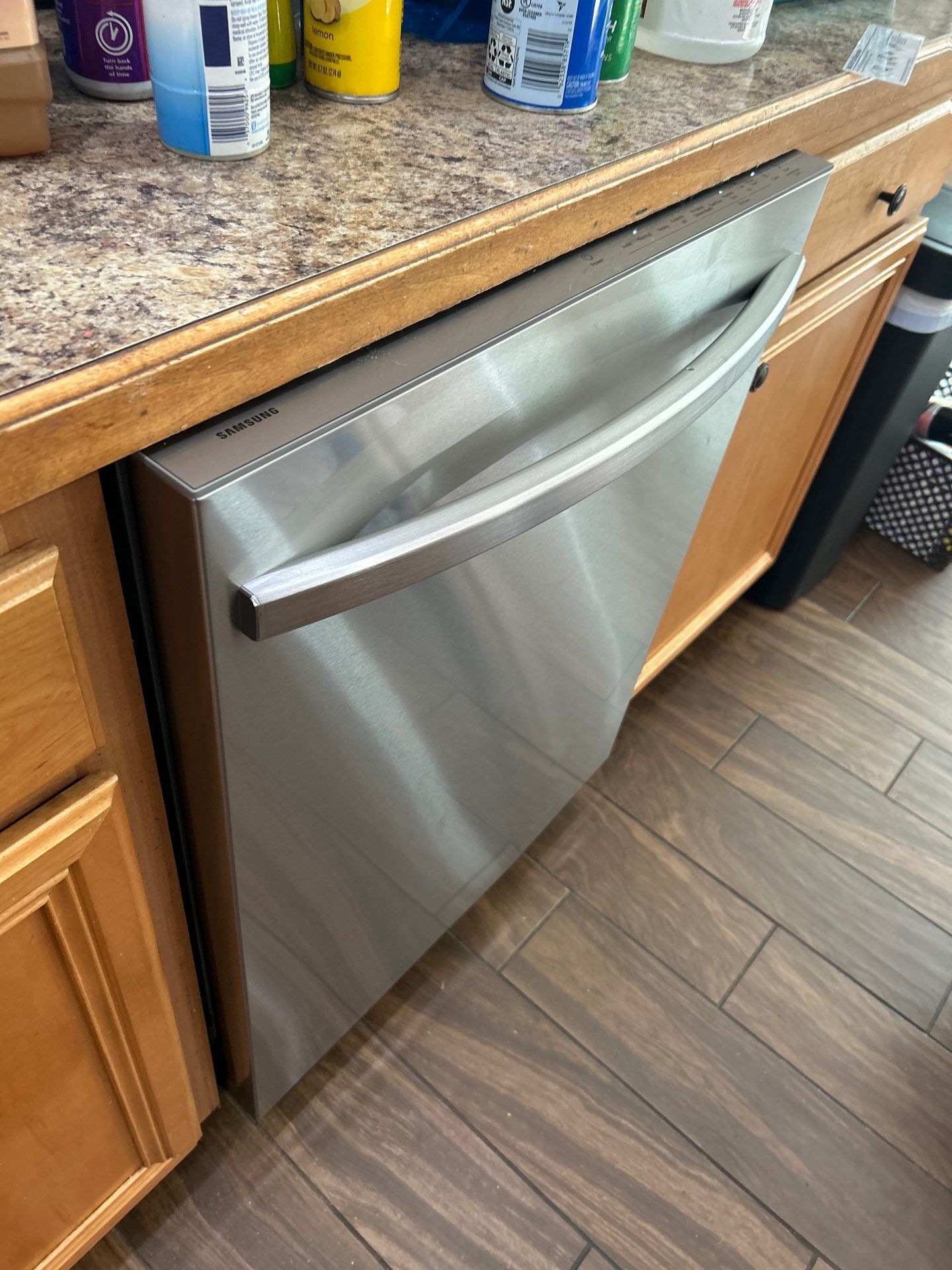 Dishwasher installation in Ellenwood by Atlanta Plumbing & Drain