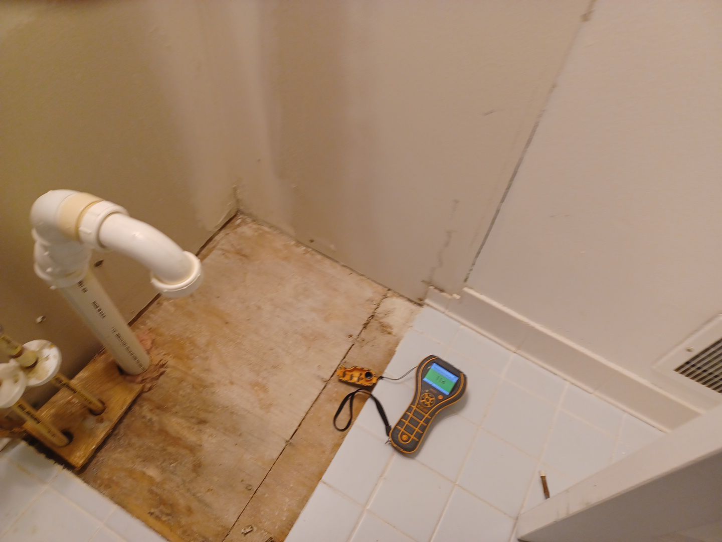 Project in Ypsilanti Charter Twp by EzDry Water Mitigation & Property Restoration