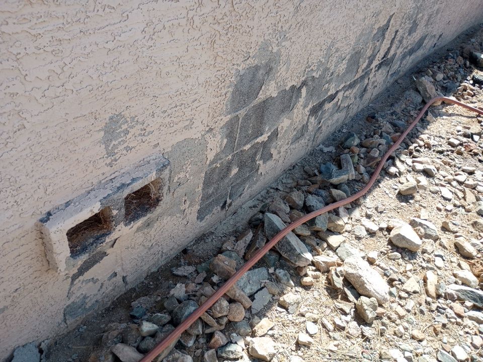 Exterior Painting Job in Fountain Hills by Crash of Rhinos Painting & Garage Floors