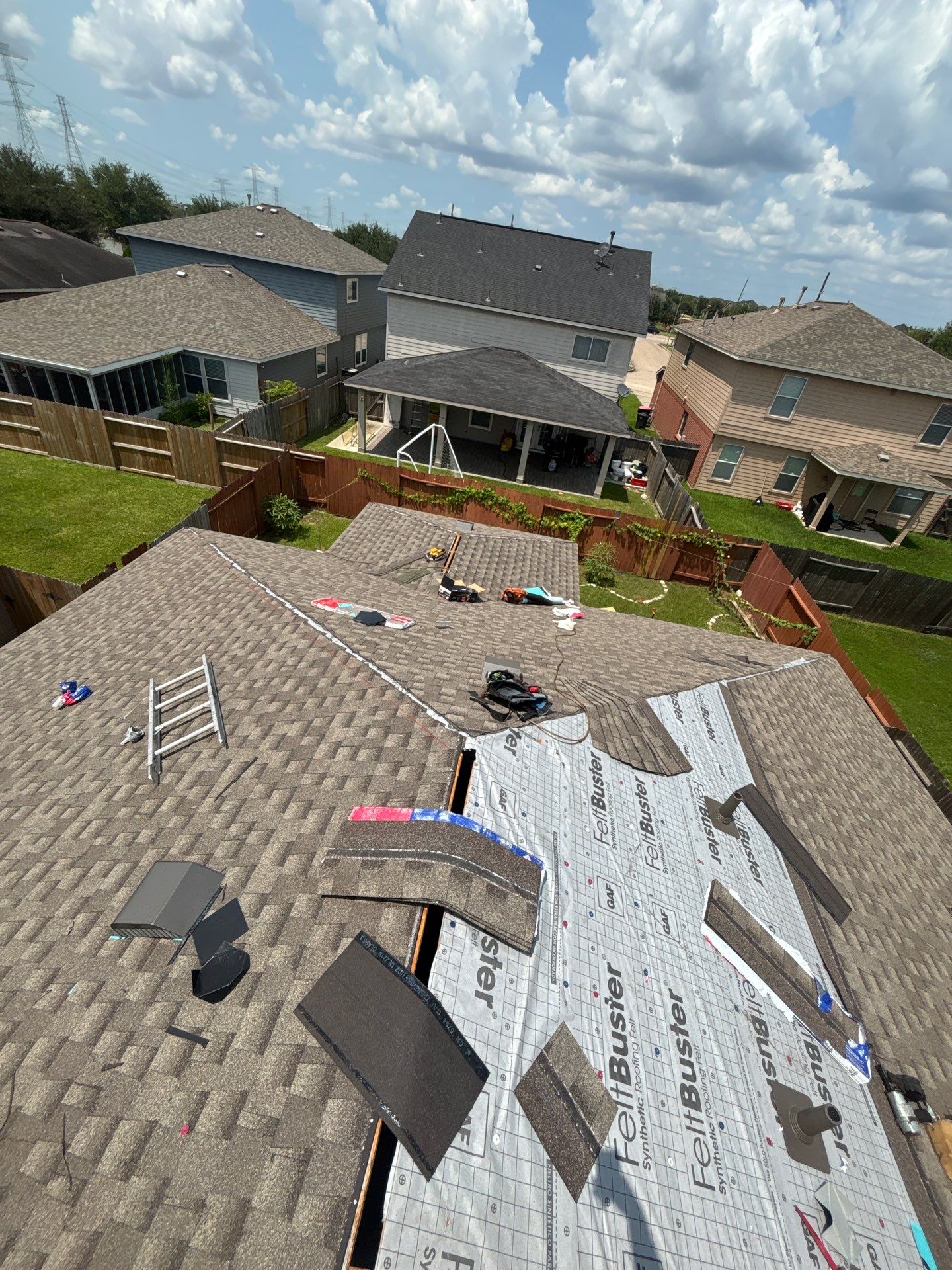 Roof Repair Richmond by Roof Repair Services LLC