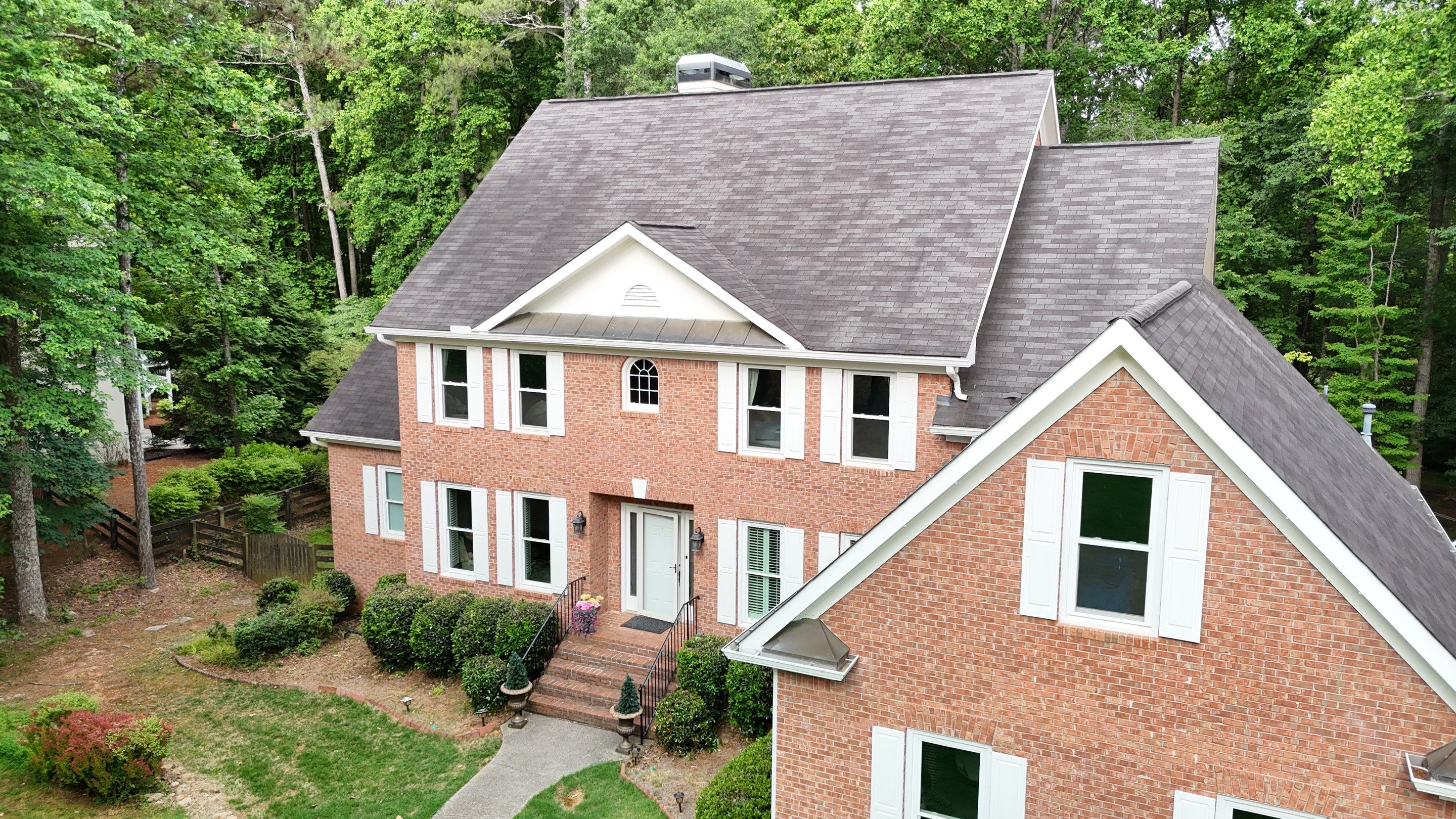  Bethany Oaks Pointe Alpharetta Roof Replacement  by Dom Roofing & Restoration