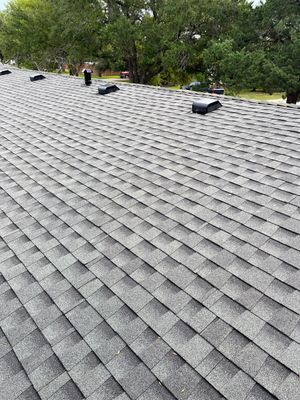 Residential Roofing Installation using GAF Timberline HDZ