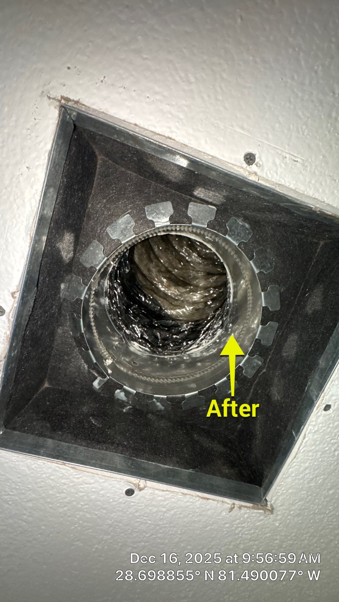 Air Duct Cleaning in Apopka by Hygienic Air, Inc