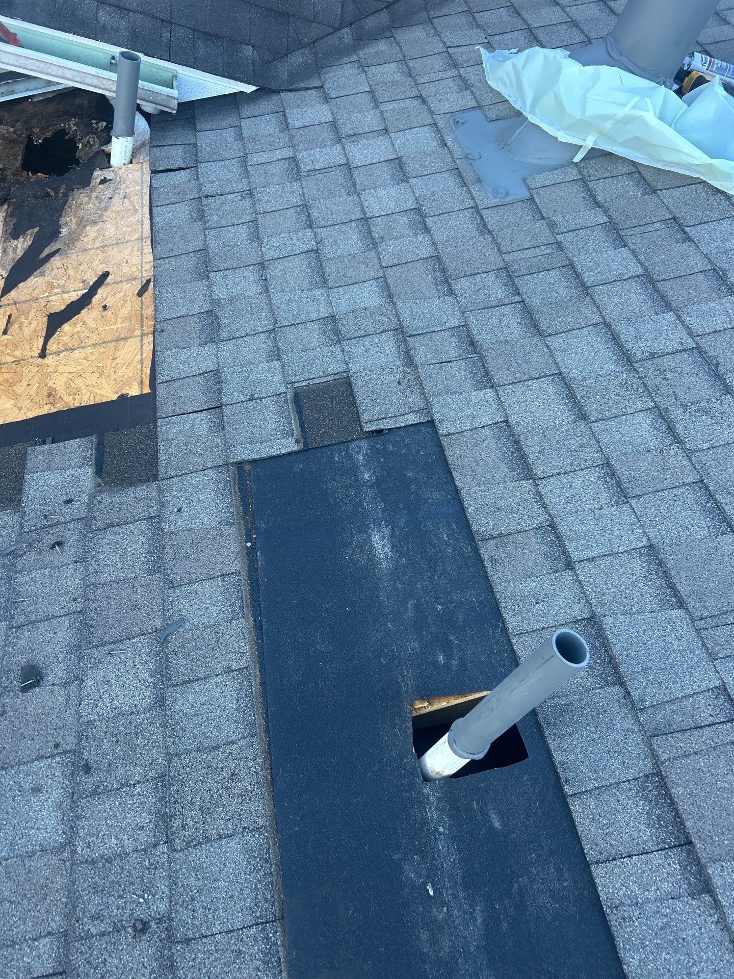Roof Repair Cypress by Roof Repair Company