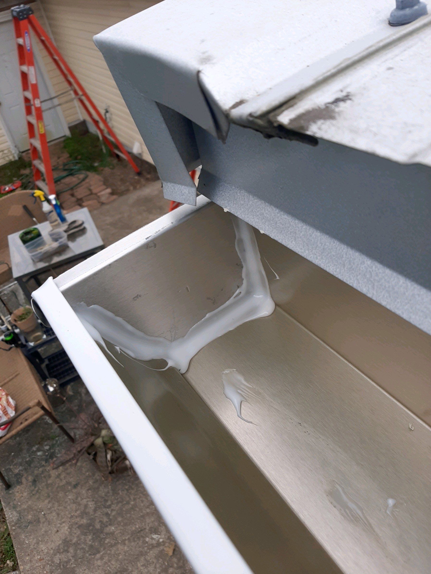 Soffit, Fascia, and Seamless Gutter Installation by Gutter Professors