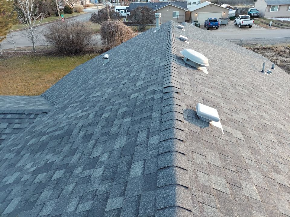 Kuna ID Residential Roofing Installation using Owens Corning by ID Roofing LLC