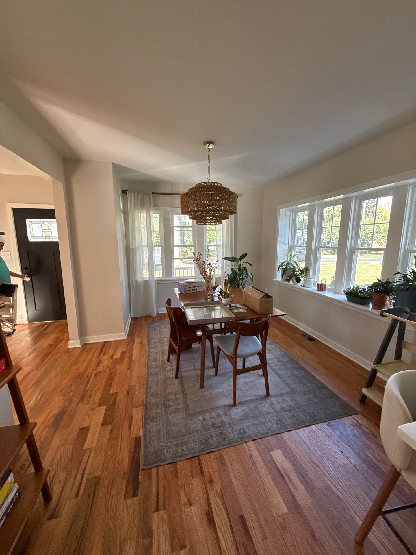 Interior Repaint – Haddon Heights, NJ by Groovy Hues