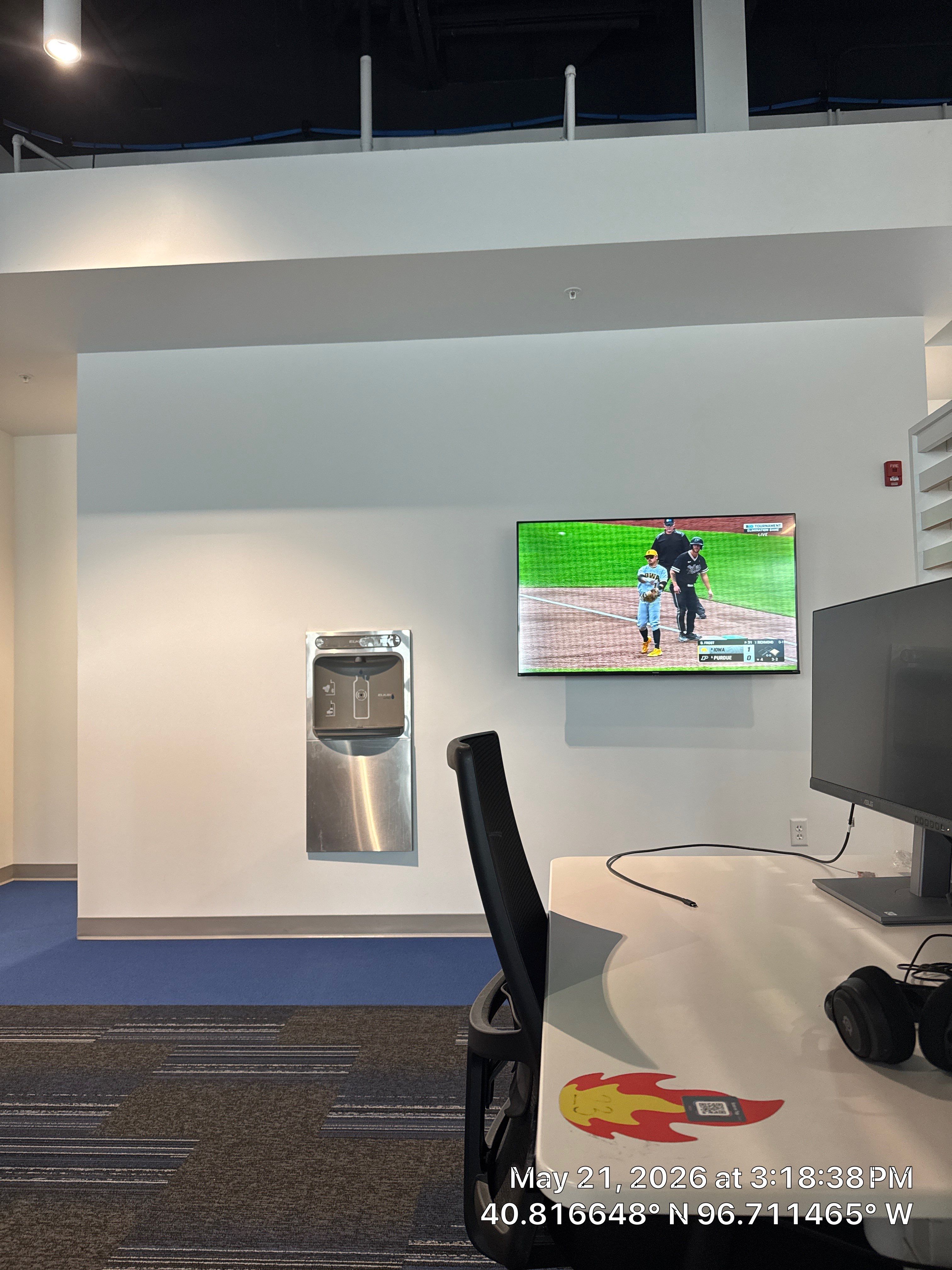 Modern Commercial Office Interior Remodel in Lincoln by CompanyCam Sales Demo