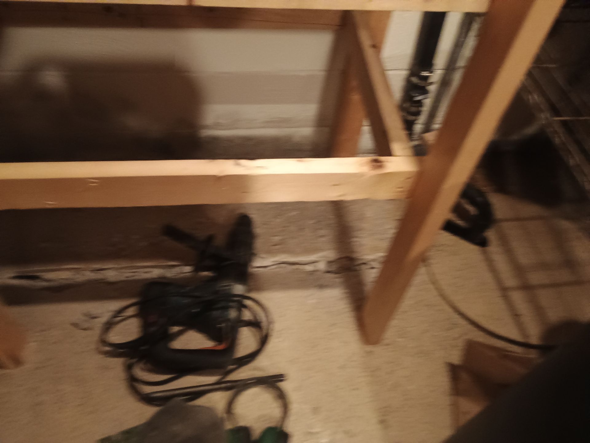 Drain tile for Kael in New Brighton by Waterproofing Northeast