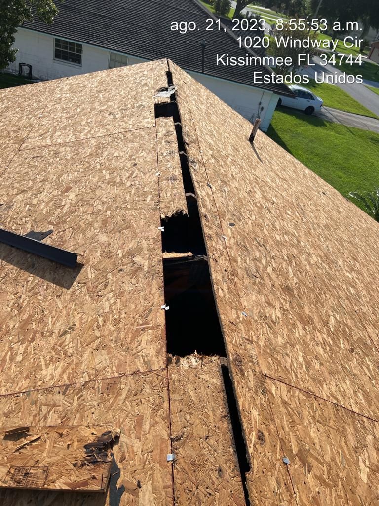 Project in Kissimmee by You Restorations LLC DBA YOU-Home
