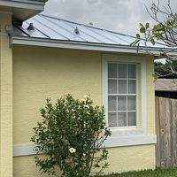 24ga 1" Nail-Strip Mill Finish by Total Roofing System The Metal Roof Experts