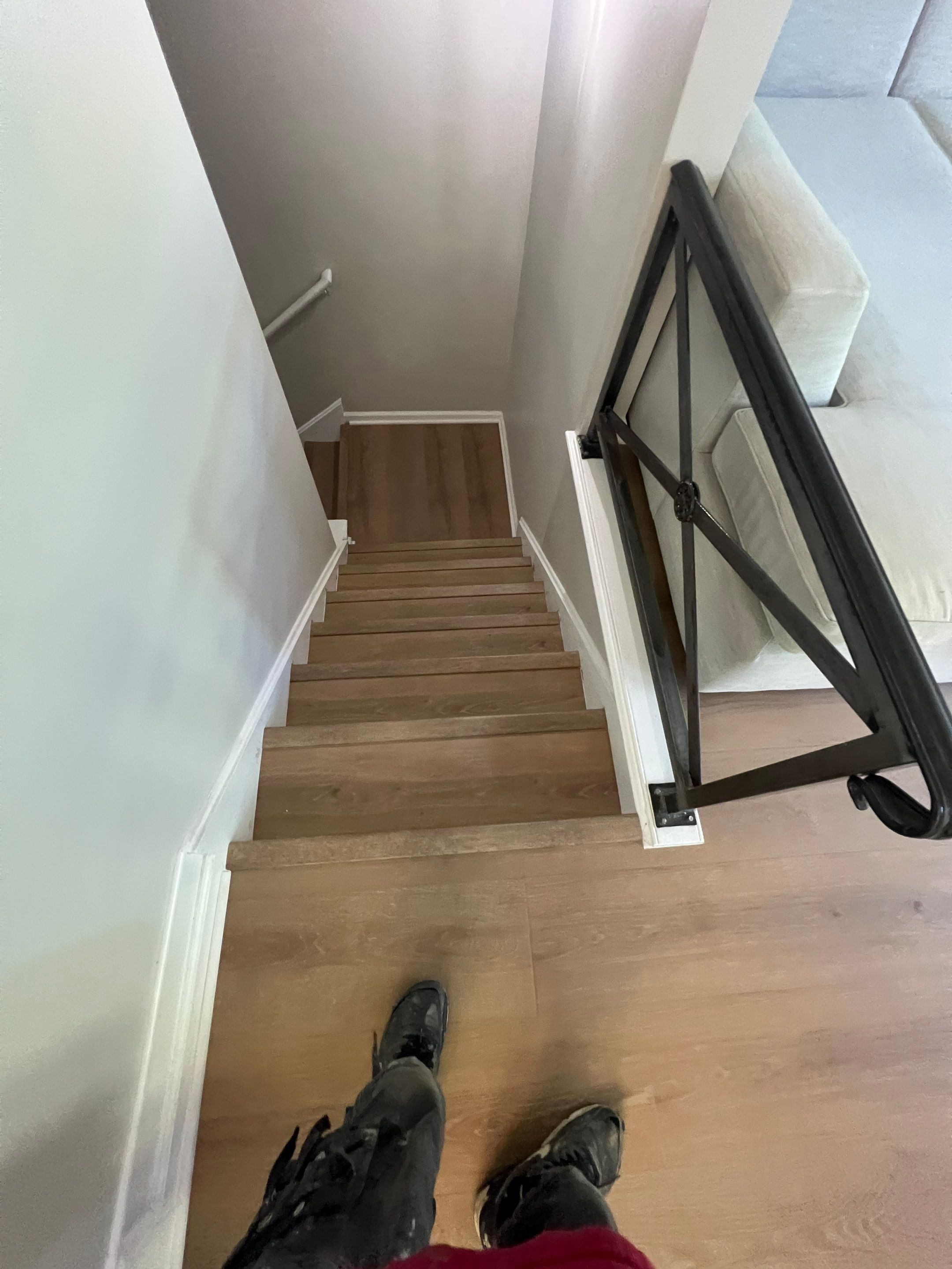 LVP & Tile installation  by Footprints Floors of Nashville