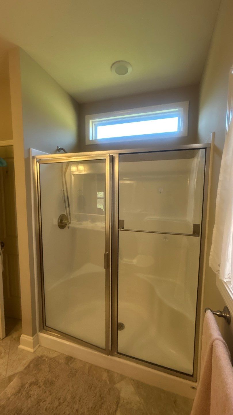 Shower Upgrade by BathPlanet SW Virginia