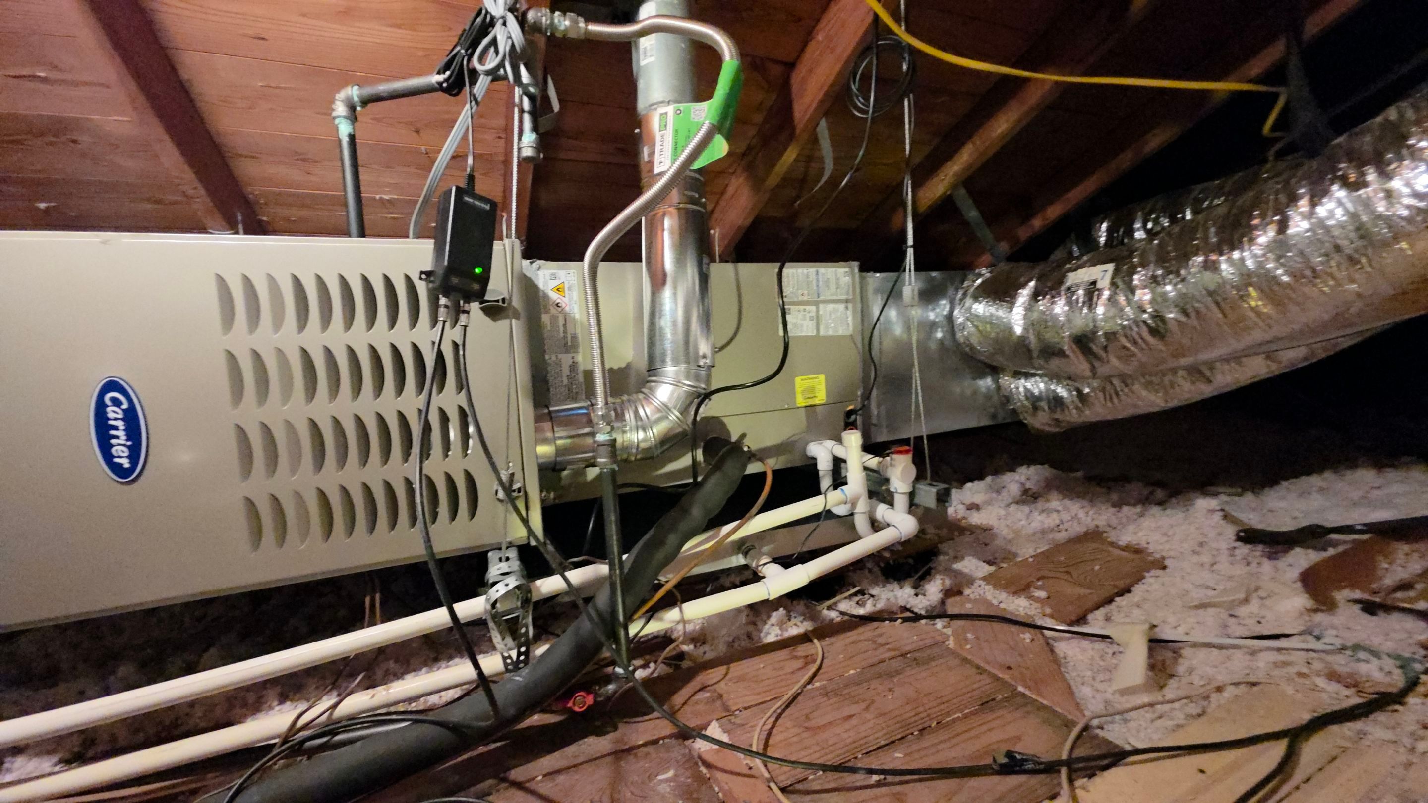 Project in Terrell, TX by Safeco Servicing 