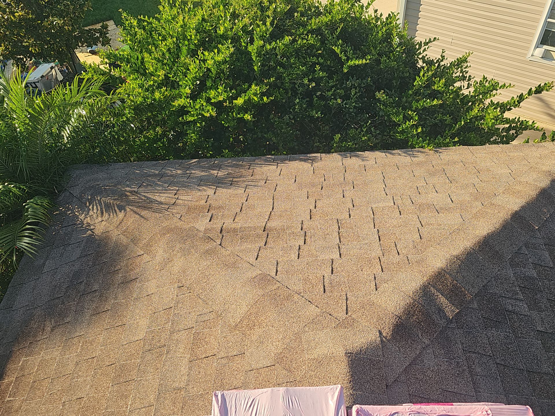 Project in St. Petersburg 33709 by Mitchell Roofing Company LLC 